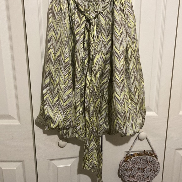 Gianni Bini Strapless Dress - Picture 4 of 9